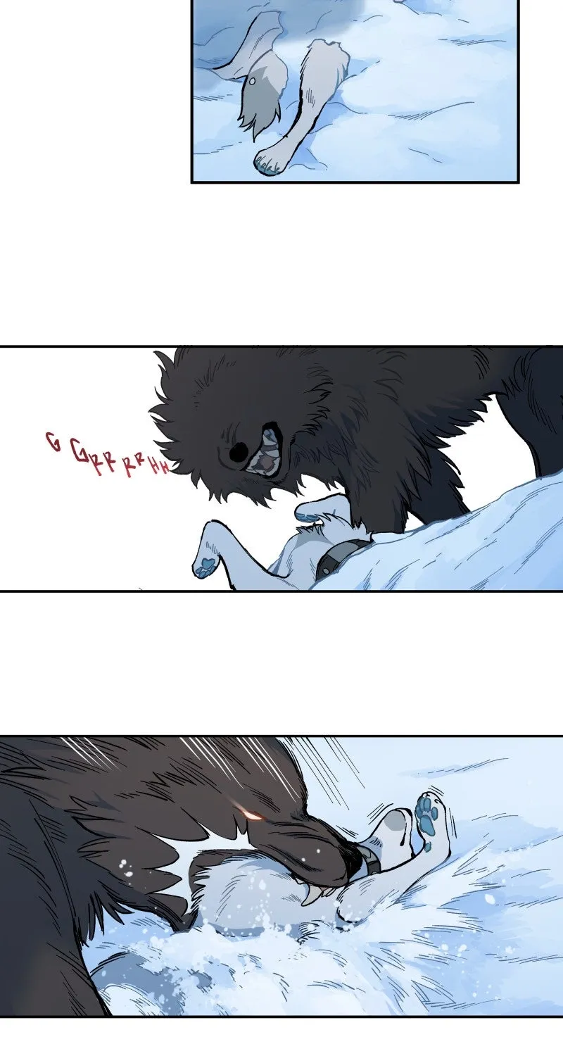Sirius of Earth Chapter 4 page 22 - 