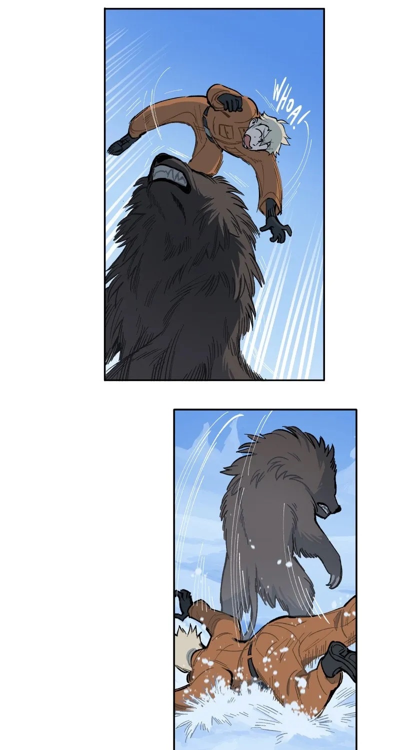 Sirius of Earth Chapter 4 page 28 - 