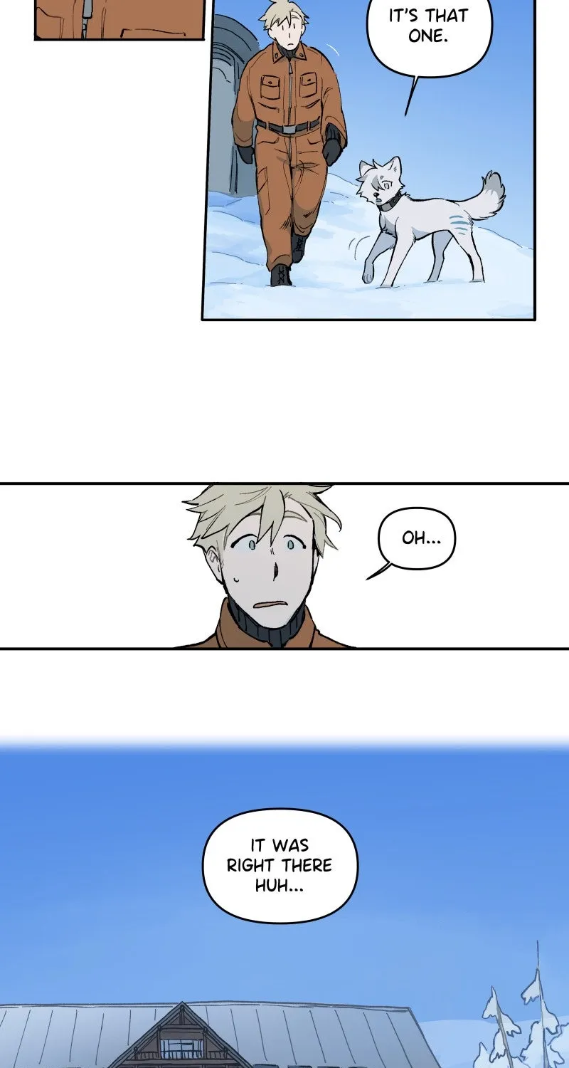 Sirius of Earth Chapter 4 page 4 - 