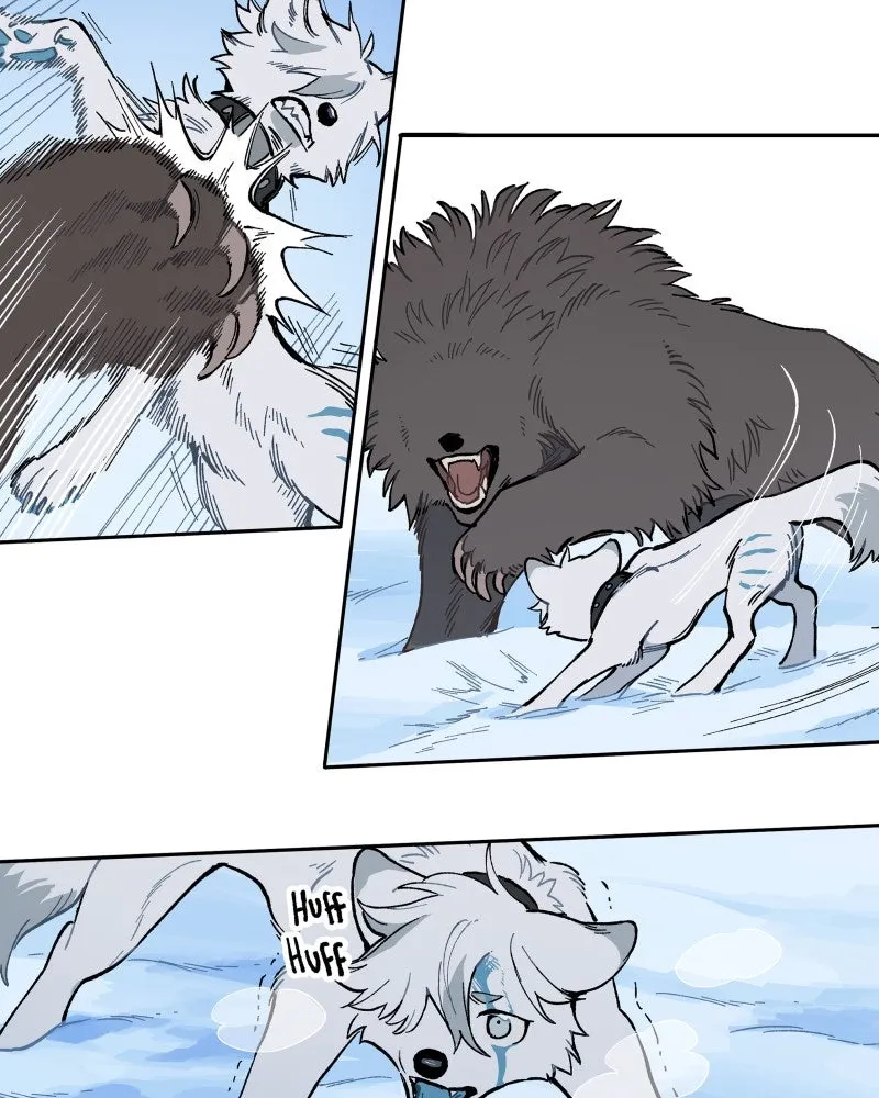 Sirius of Earth Chapter 4 page 33 - 