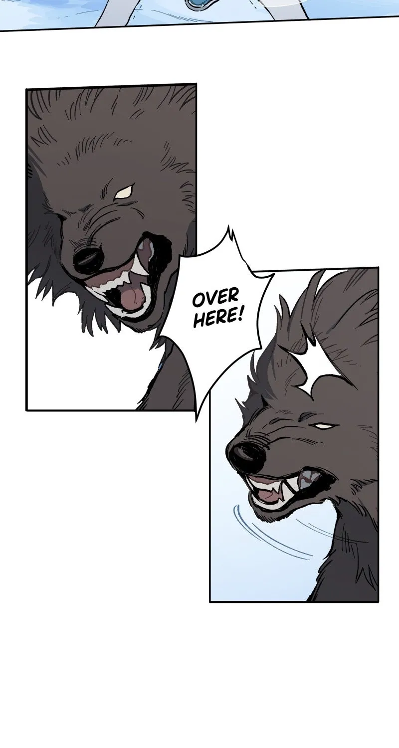 Sirius of Earth Chapter 4 page 34 - 