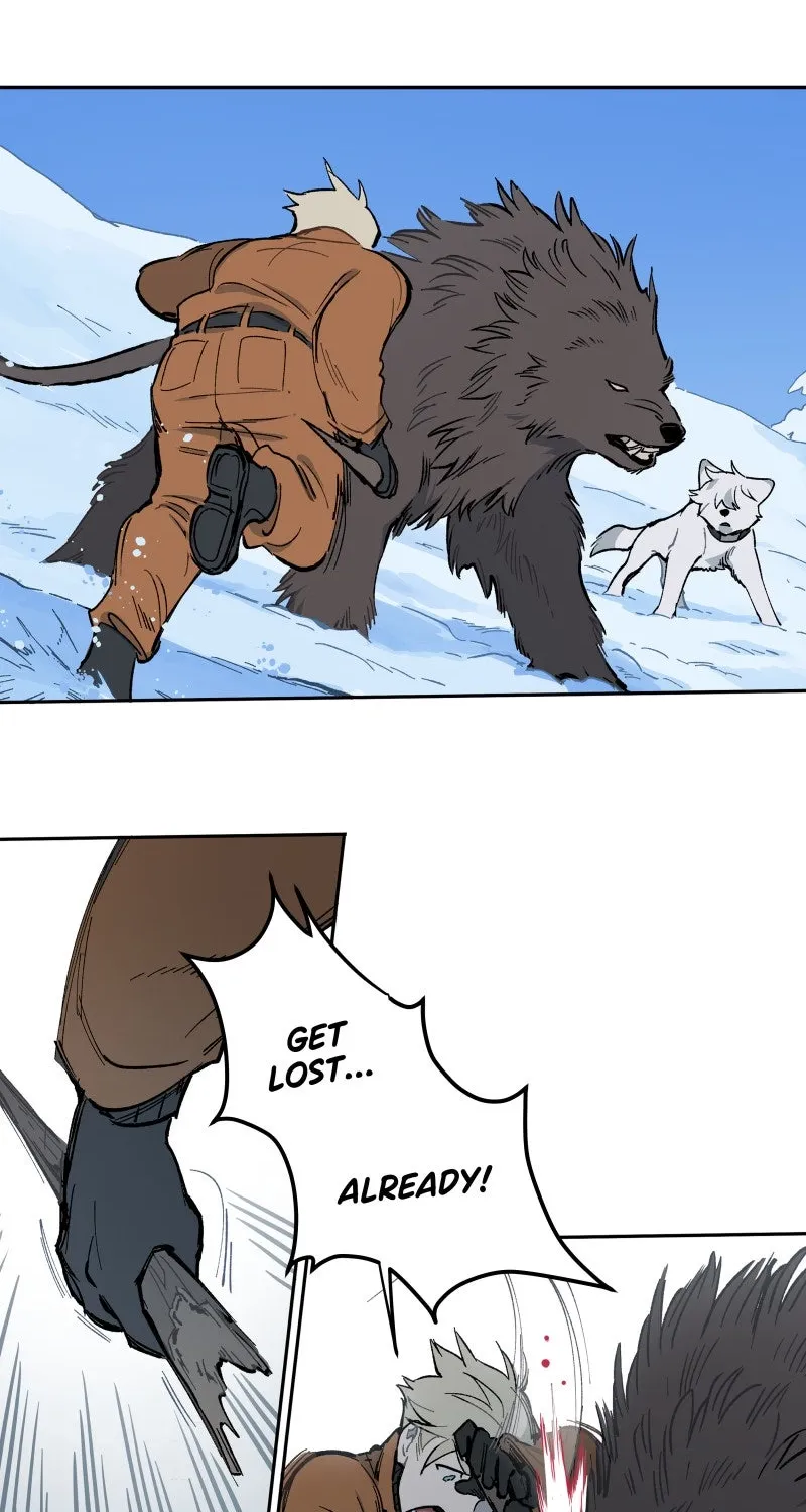 Sirius of Earth Chapter 4 page 35 - 