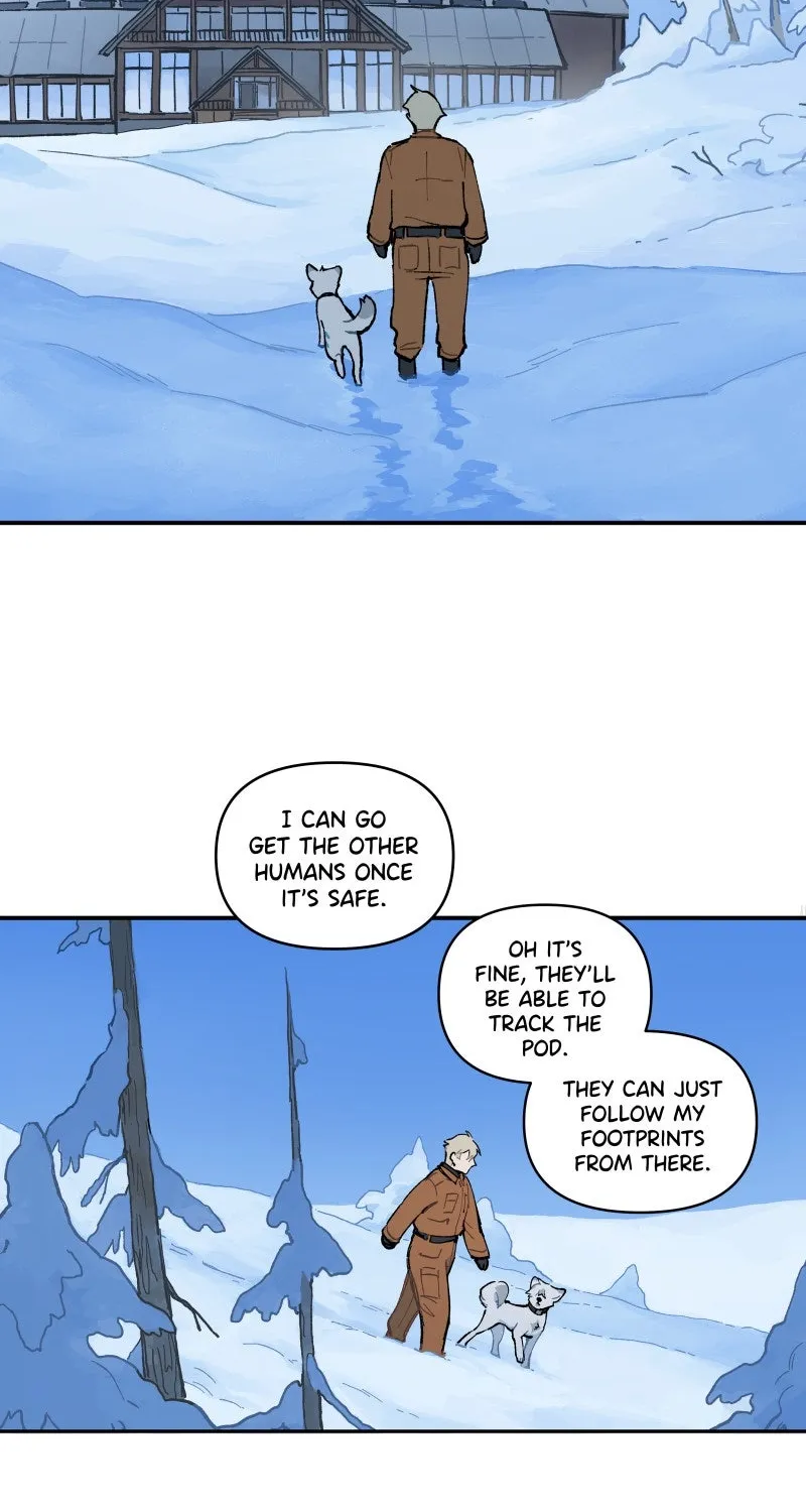 Sirius of Earth Chapter 4 page 5 - 