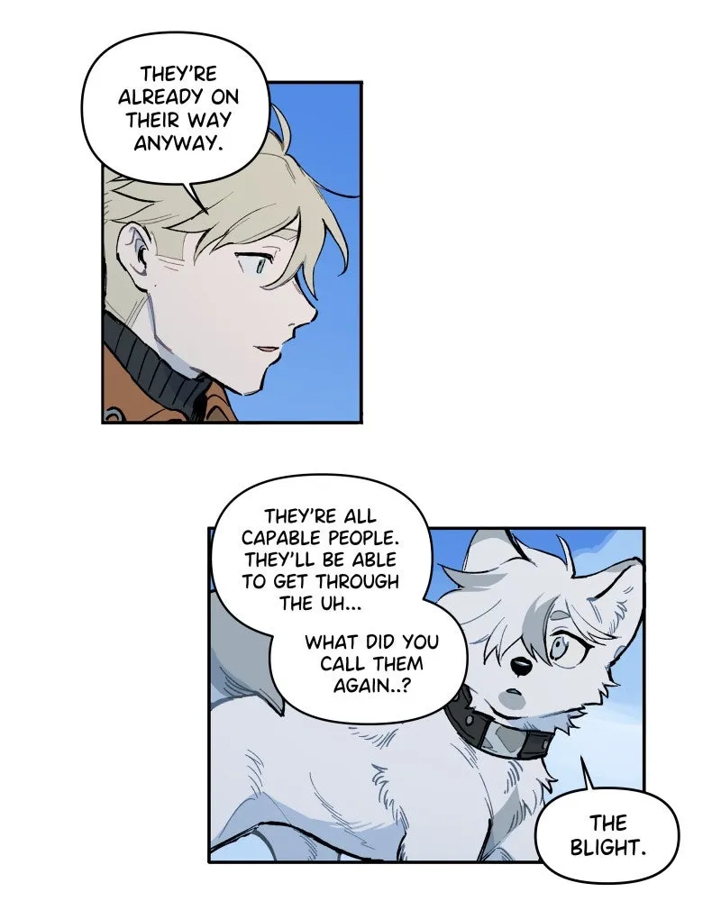 Sirius of Earth Chapter 4 page 6 - 