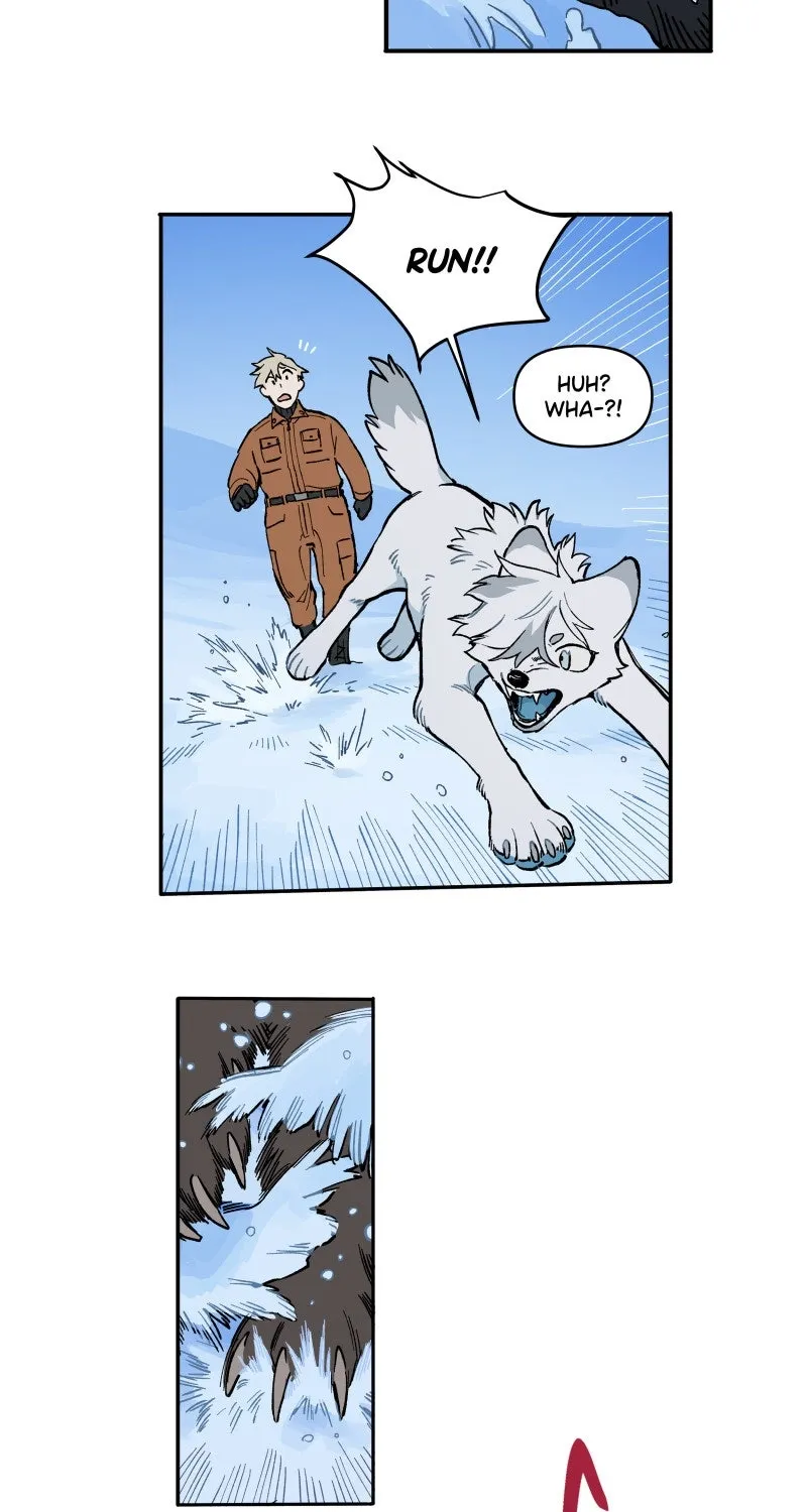 Sirius of Earth Chapter 4 page 10 - 