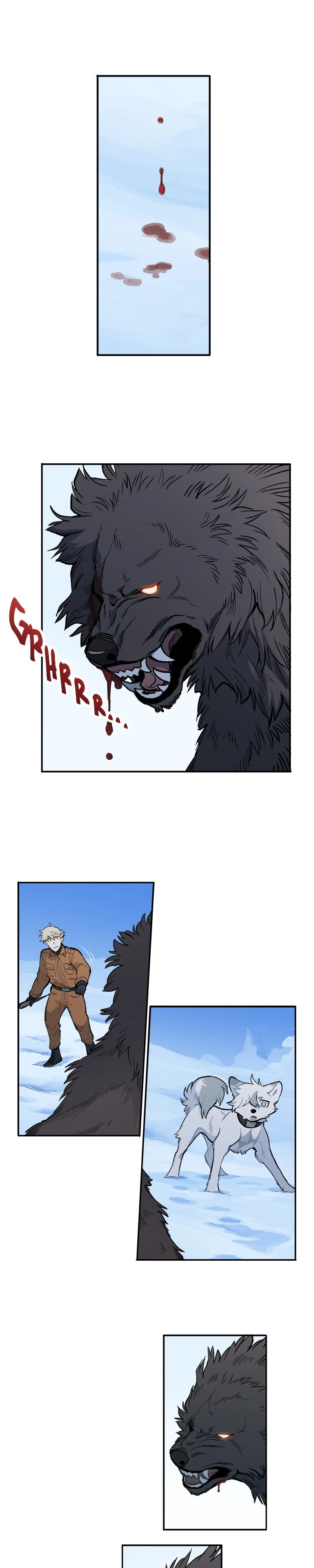 Sirius of Earth Chapter 5 page 1 - 