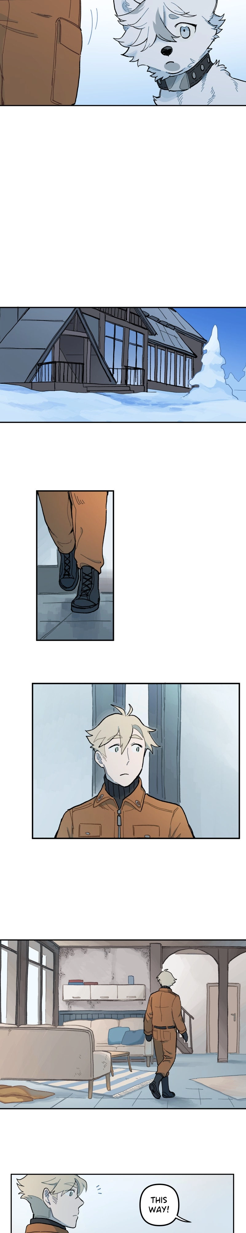 Sirius of Earth Chapter 5 page 4 - 