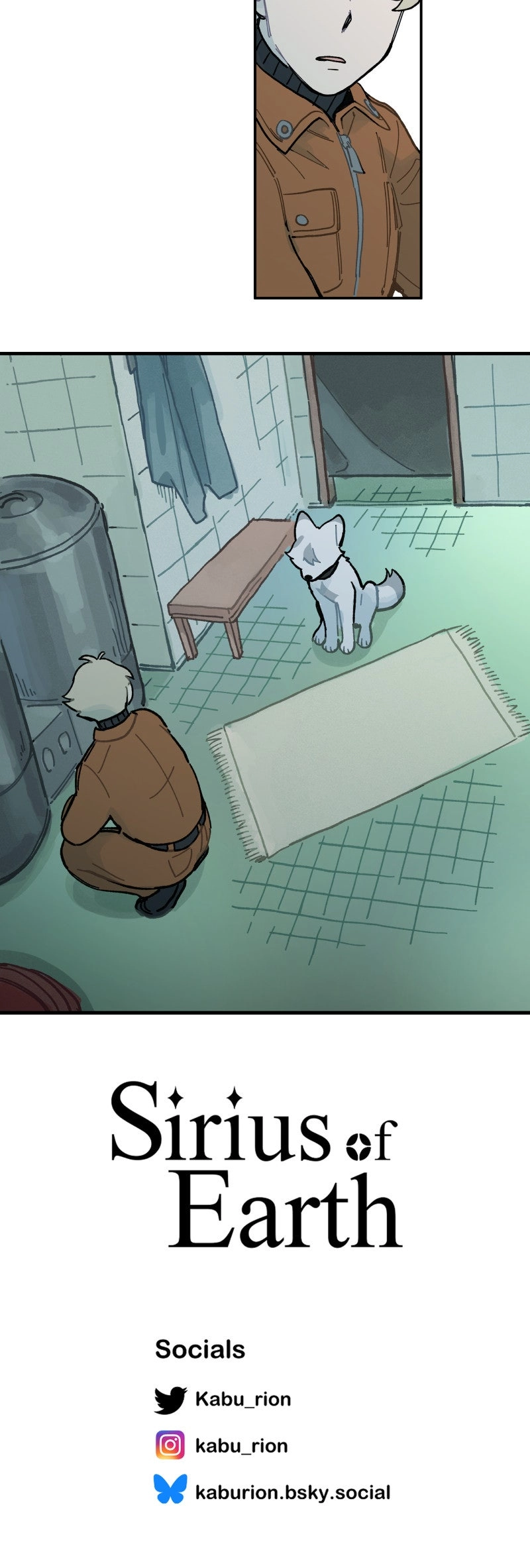 Sirius of Earth Chapter 5 page 9 - 