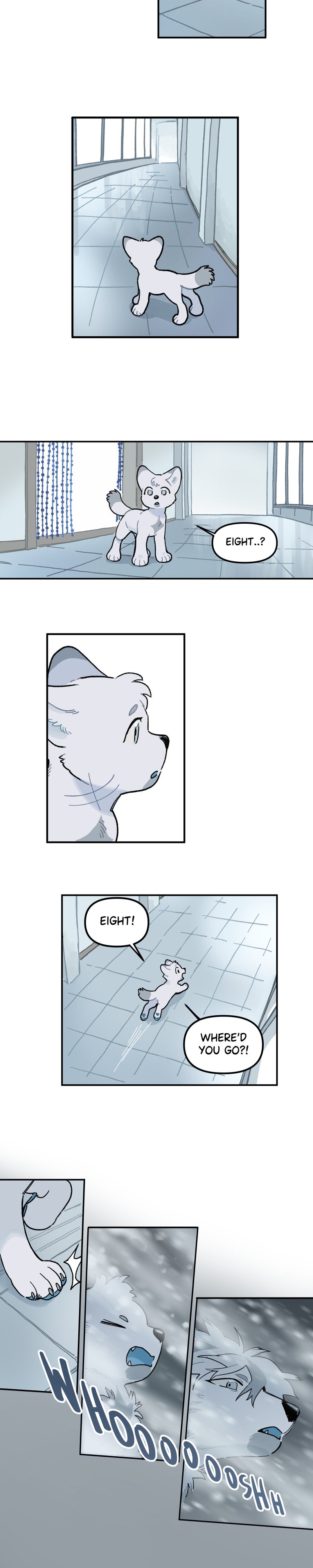 Sirius of Earth Episode 7 page 3 - 