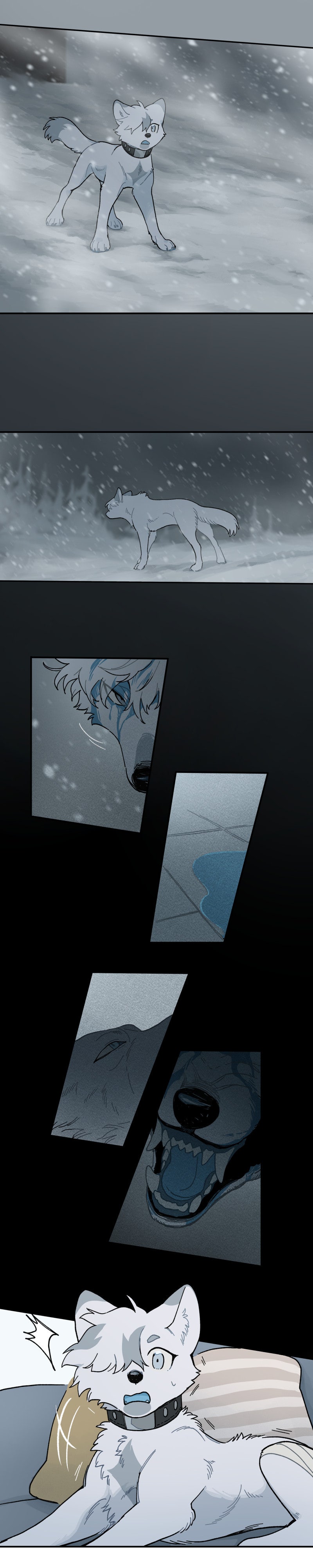 Sirius of Earth Episode 7 page 4 - 