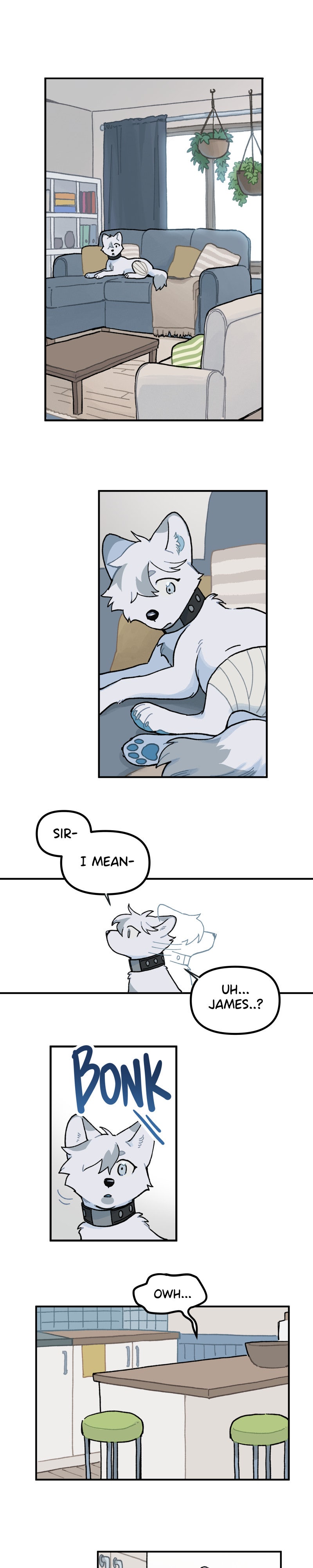 Sirius of Earth Episode 7 page 5 - 