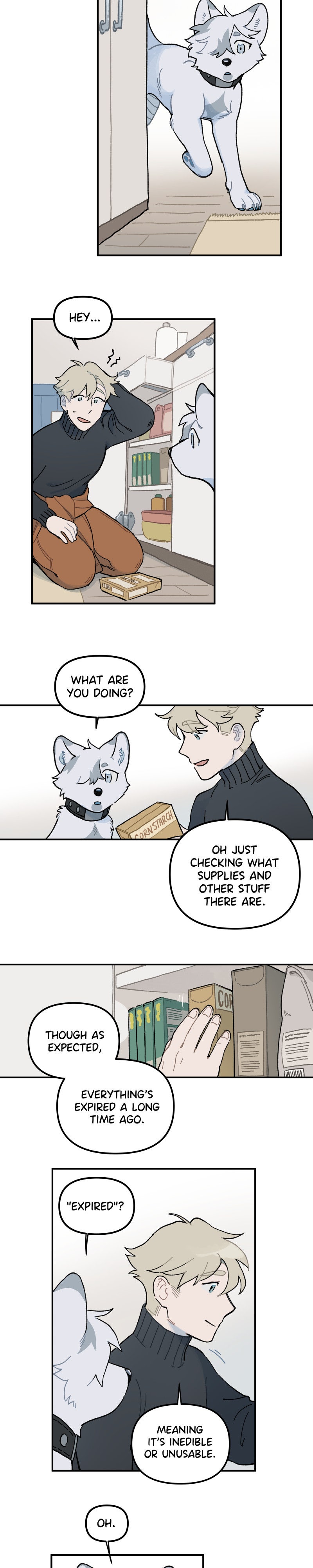Sirius of Earth Episode 7 page 6 - 