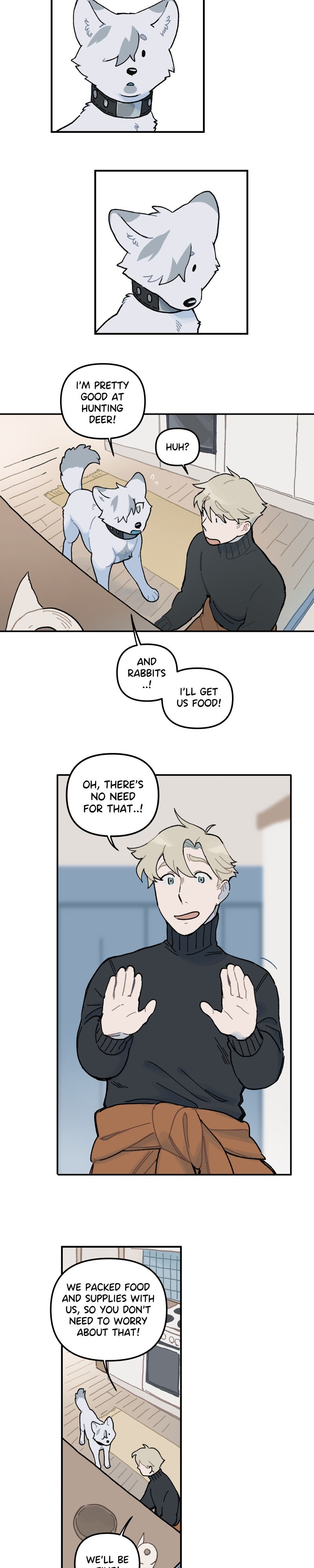 Sirius of Earth Episode 7 page 7 - 