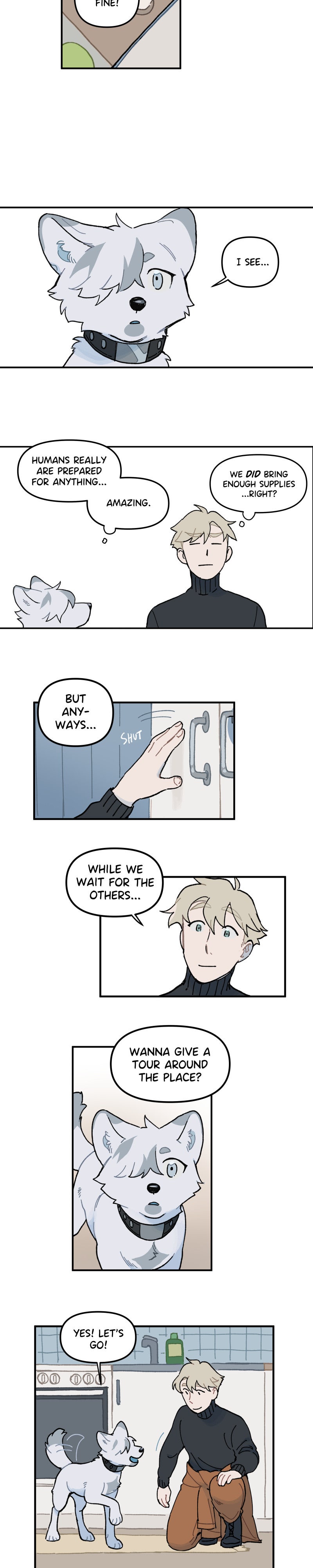 Sirius of Earth Episode 7 page 8 - 