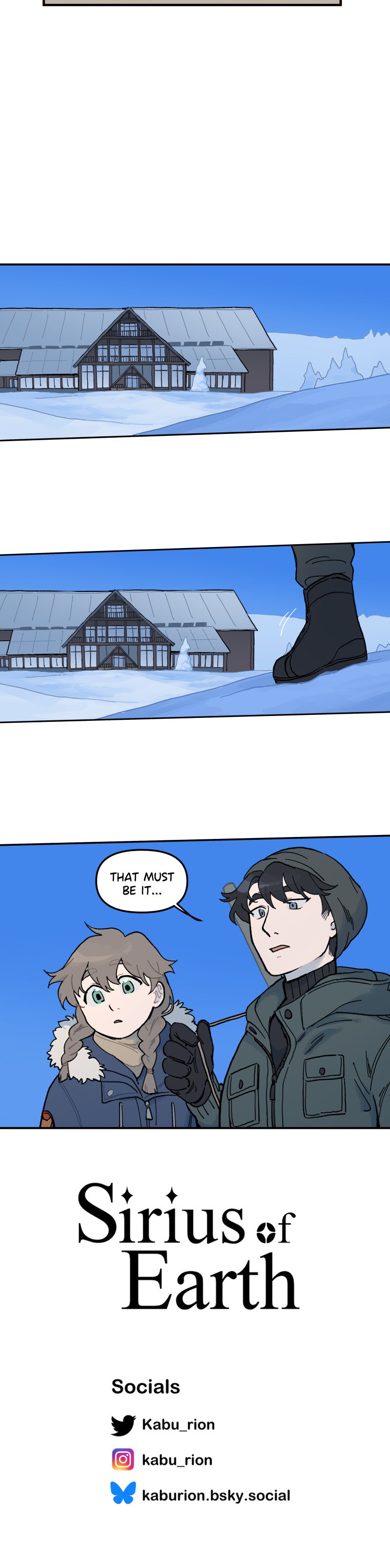 Sirius of Earth Episode 7 page 9 - 