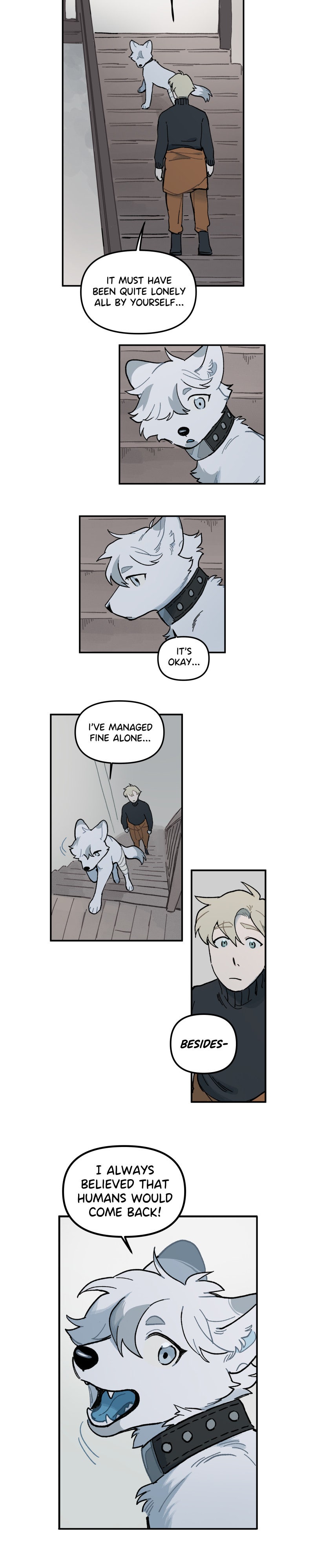 Sirius of Earth Episode 8 page 2 - 