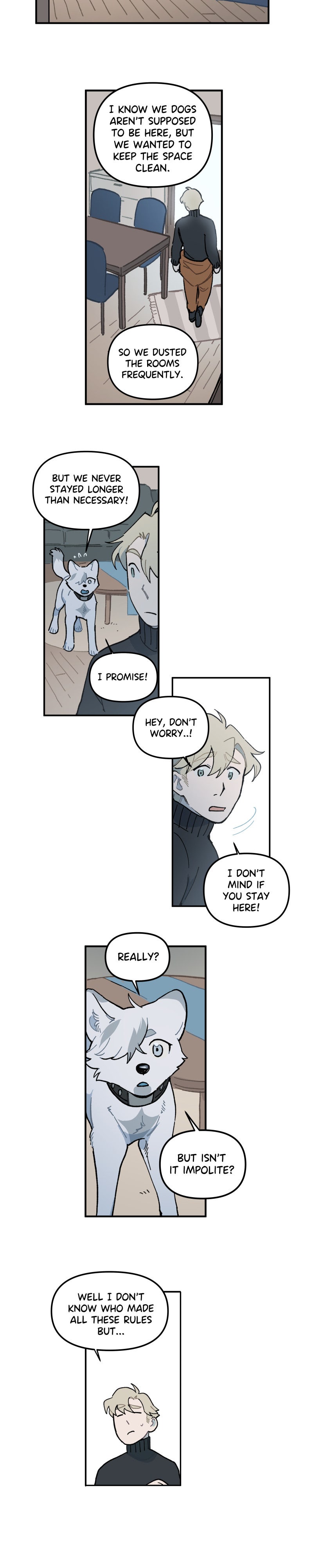 Sirius of Earth Episode 8 page 4 - 