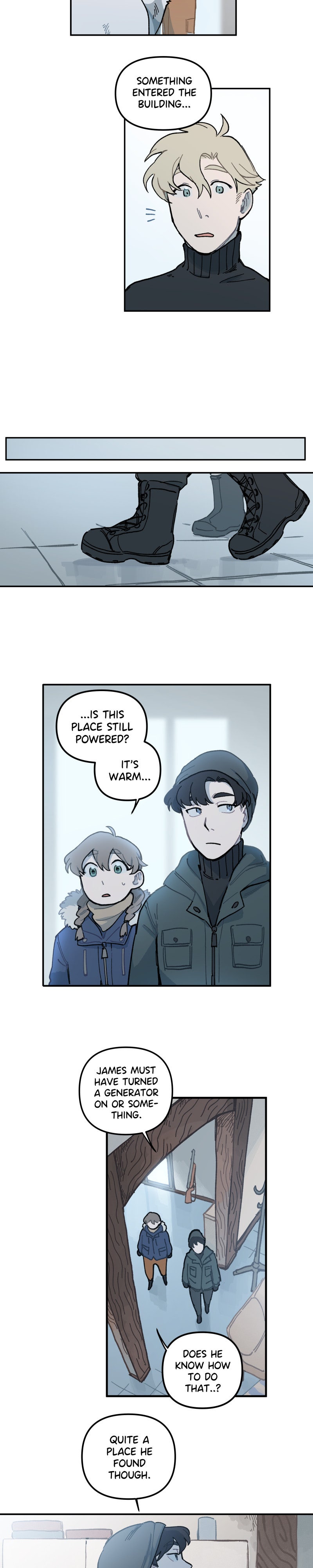 Sirius of Earth Episode 8 page 6 - 