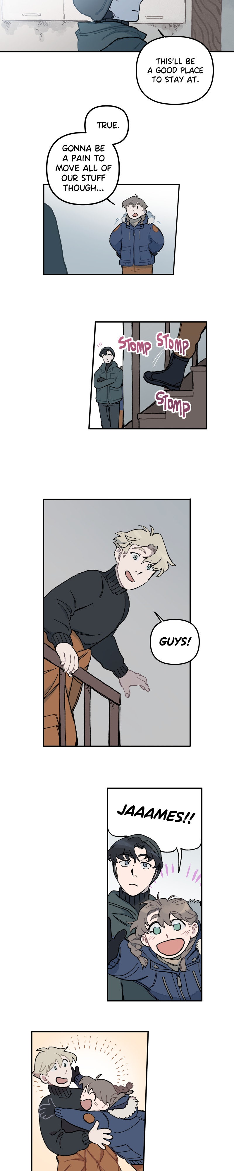 Sirius of Earth Episode 8 page 7 - 
