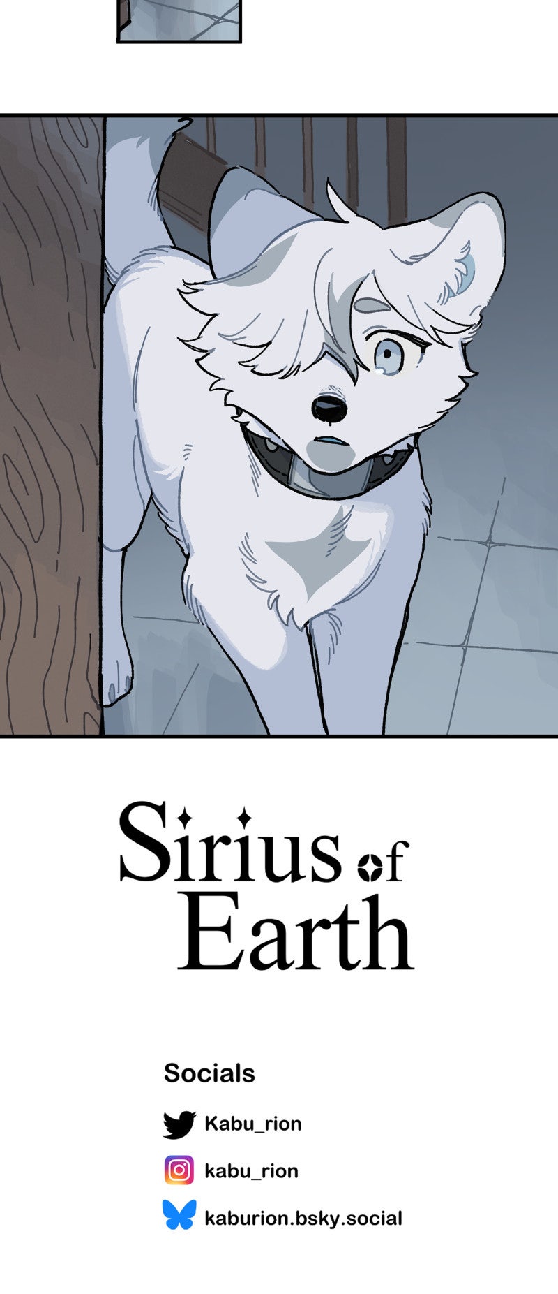 Sirius of Earth Episode 8 page 10 - 