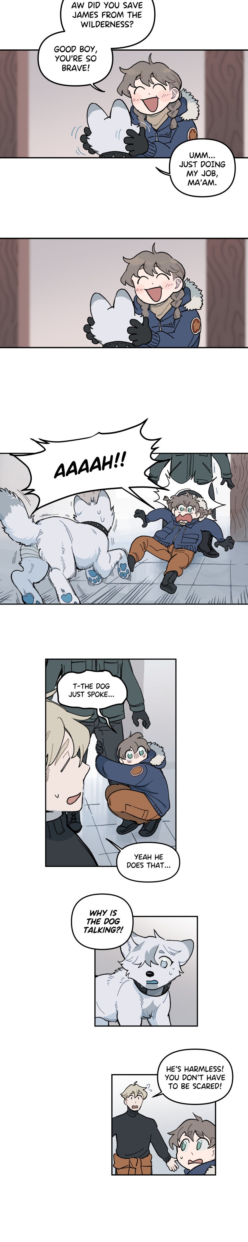 Sirius of Earth Episode 9 page 2 - 