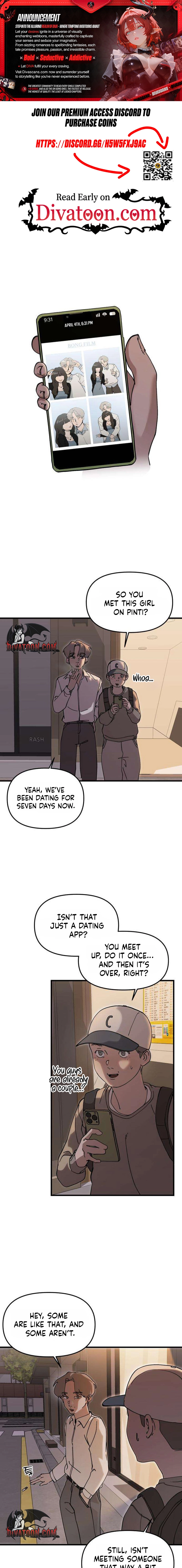 Siru/24/1km Chapter 1 page 1 - 