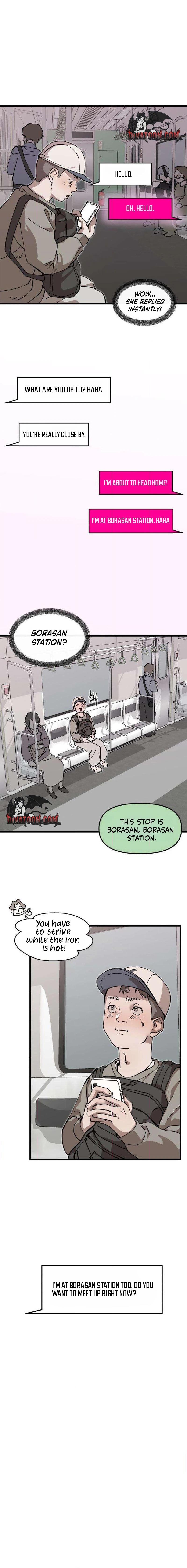 Siru/24/1km Chapter 1 page 4 - 