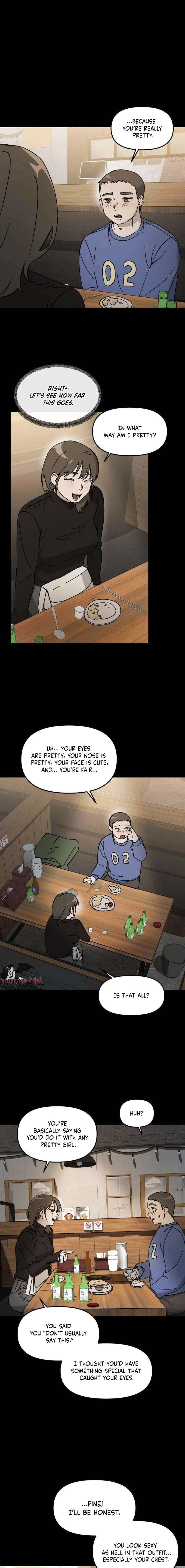 Siru/24/1km Chapter 3 page 3 - 