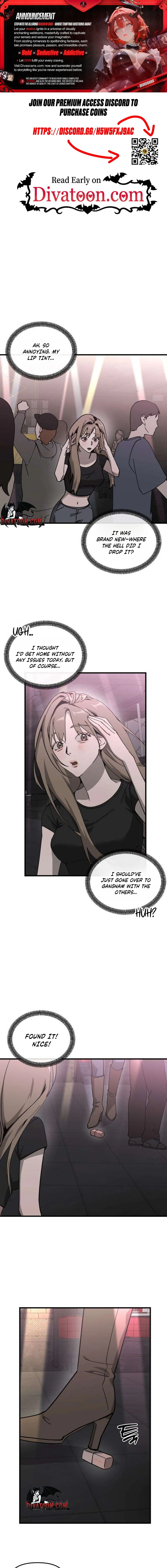 Siru/24/1km Chapter 4 page 1 - 