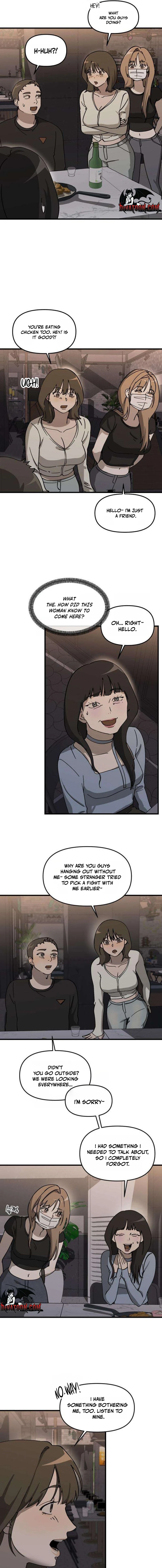 Siru/24/1km Chapter 4 page 13 - 