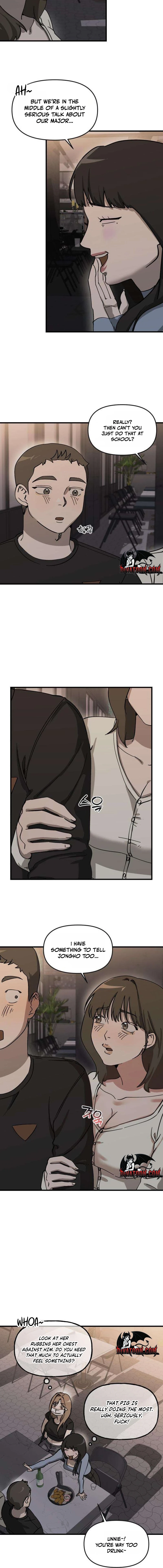 Siru/24/1km Chapter 4 page 14 - 