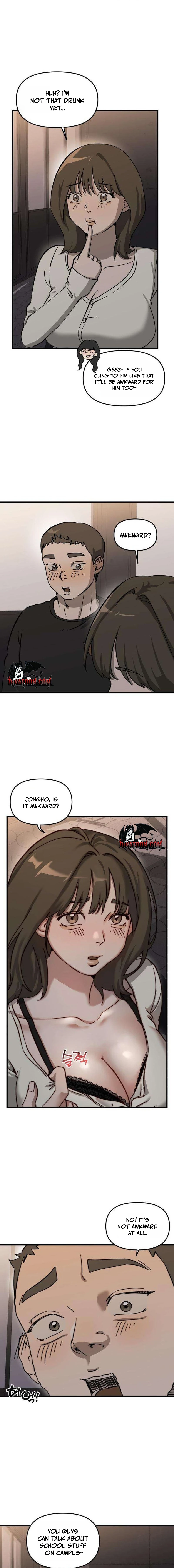 Siru/24/1km Chapter 4 page 15 - 