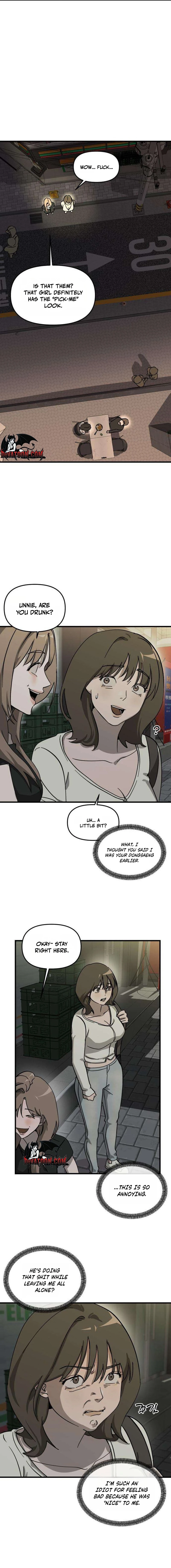 Siru/24/1km Chapter 4 page 9 - 
