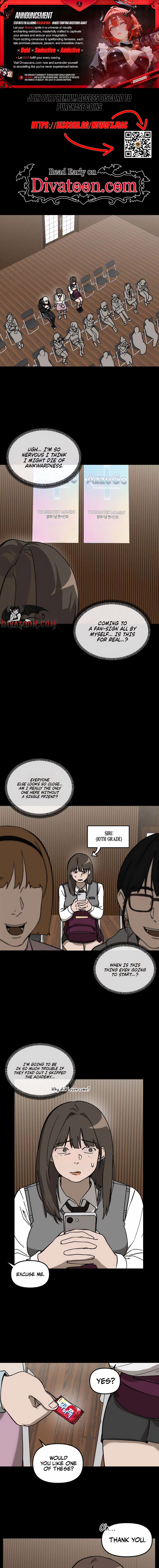 Siru/24/1km Chapter 5 page 1 - 