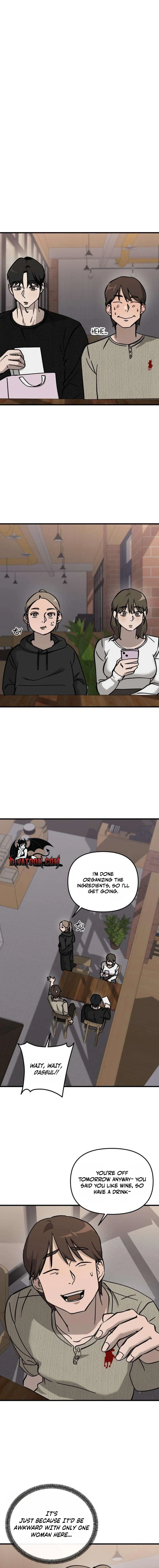 Siru/24/1km Chapter 8 page 5 - 