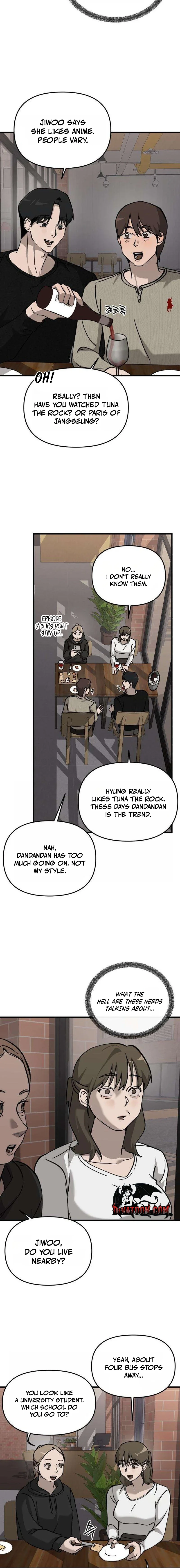 Siru/24/1km Chapter 8 page 10 - 