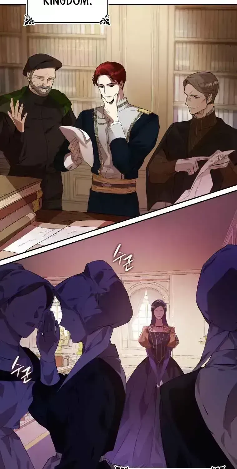 Sister, I Am the Queen in This Life Chapter 1.6 page 54 - 