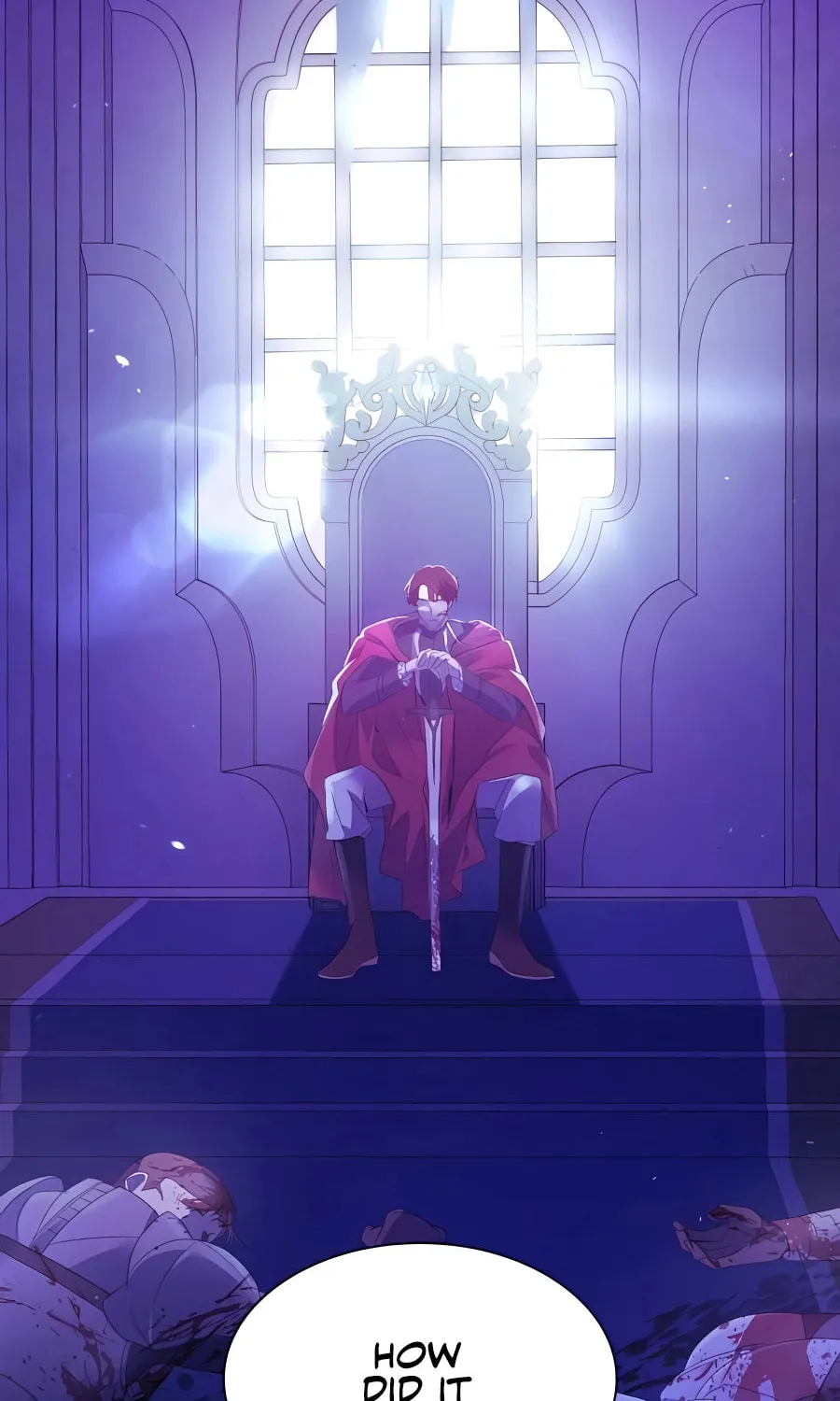 Sister, I Am the Queen in This Life Chapter 1 page 34 - 
