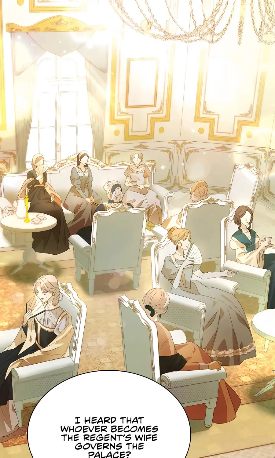 Sister, I Am the Queen in This Life Chapter 1 page 71 - 