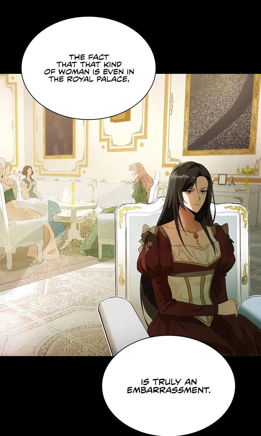 Sister, I Am the Queen in This Life Chapter 1 page 74 - 