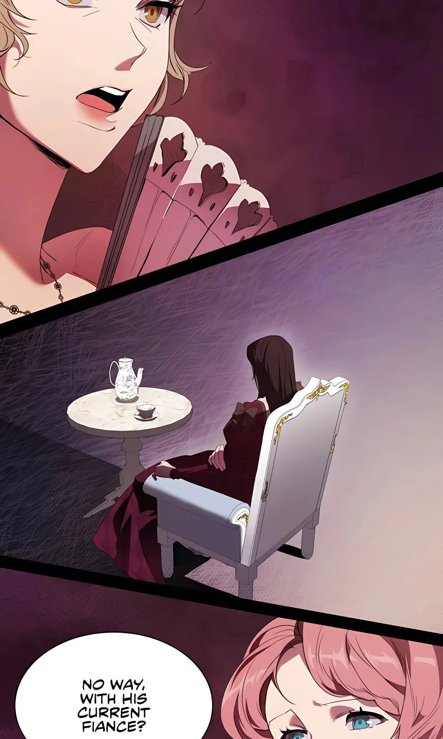 Sister, I Am the Queen in This Life Chapter 1 page 76 - 