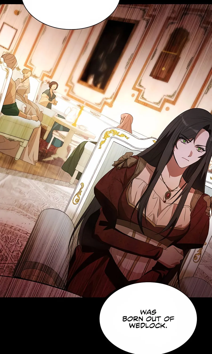 Sister, I Am the Queen in This Life Chapter 1 page 83 - 