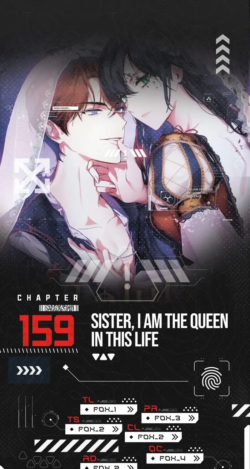Sister, I Am the Queen in This Life Chapter 159 page 2 - 