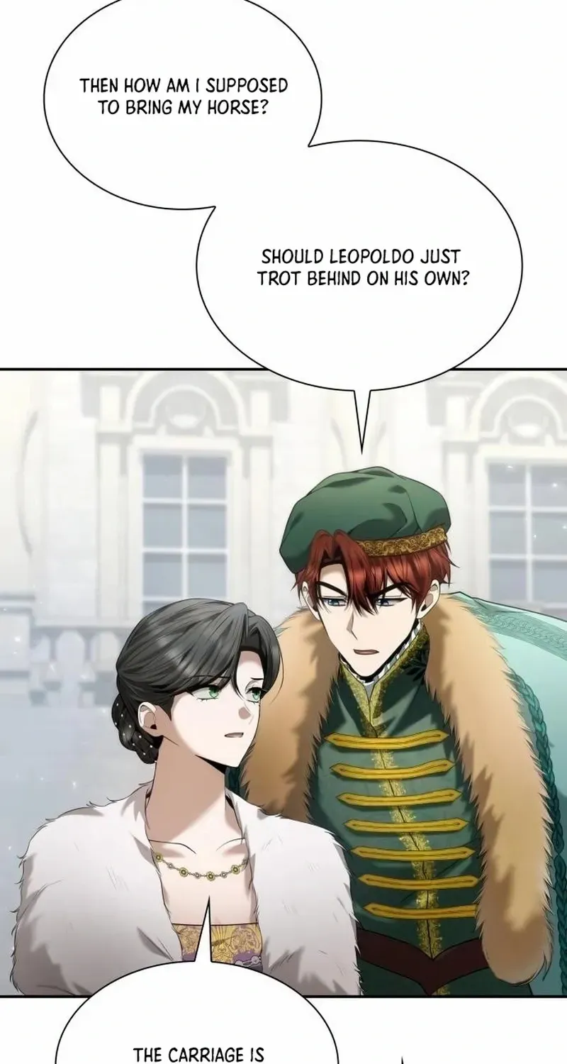 Sister, I Am the Queen in This Life Chapter 159 page 11 - 