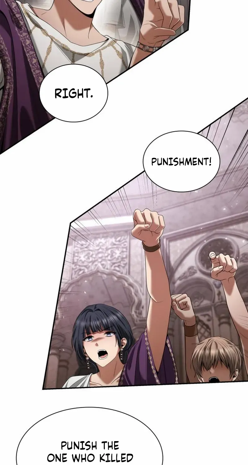 Sister, I Am the Queen in This Life Chapter 167 page 46 - 
