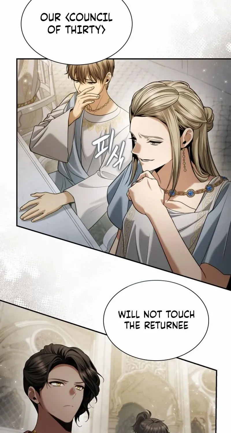 Sister, I Am the Queen in This Life Chapter 167 page 85 - 