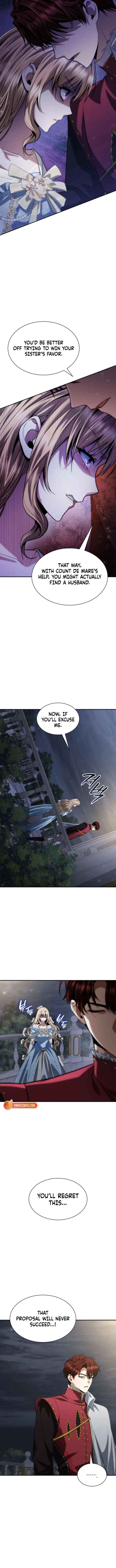 Sister, I Am the Queen in This Life Chapter 173 page 4 - 