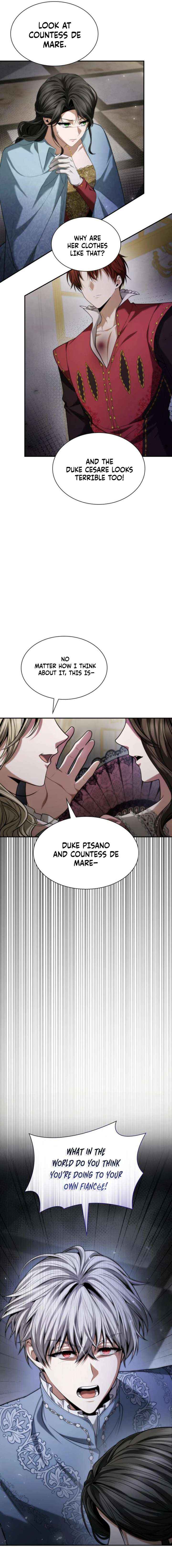 Sister, I Am the Queen in This Life Chapter 175 page 2 - 