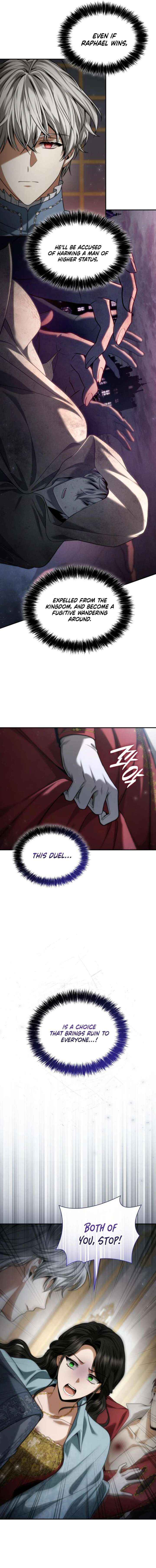 Sister, I Am the Queen in This Life Chapter 175 page 11 - 