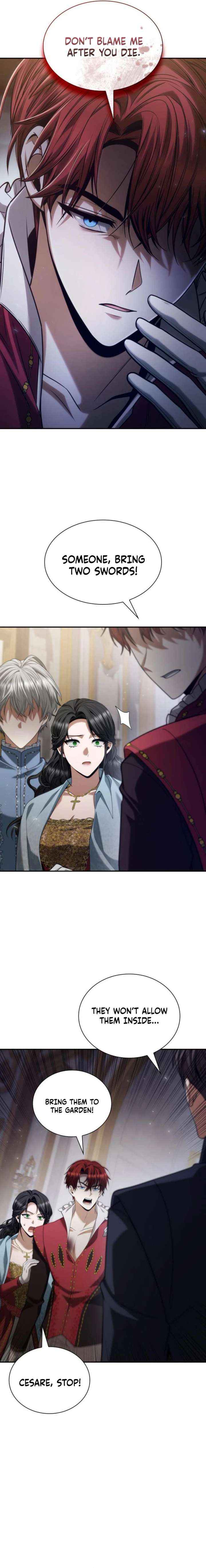 Sister, I Am the Queen in This Life Chapter 175 page 13 - 